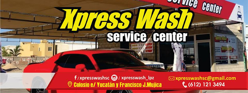 Xpress Wash